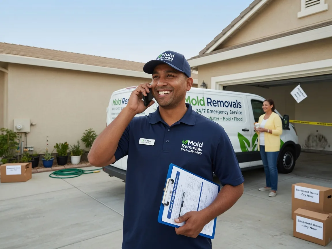 Water Damage Restoration Opp, AL FAQs